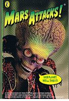 MARS ATTACKS! - Junior Novelisation