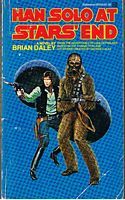 STAR WARS - HAN SOLO AT STARS' END