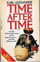 TIME AFTER TIME