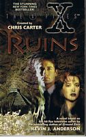 X FILES [THE] - RUINS