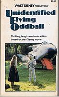 UNIDENTIFIED FLYING ODDBALL