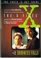 X FILES [THE] - No.2 - Darkness Falls