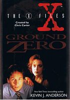 X FILES [THE] - GROUND ZERO