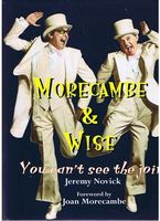 MORECAMBE & WISE - YOU CAN'T SEE THE JOIN