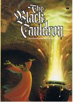 BLACK CAULDRON [THE] - The Storybook