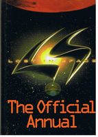 LOST IN SPACE - The Official Annual