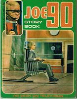 JOE 90 - STORYBOOK (STORY BOOK)