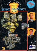 SPACE PRECINCT ANNUAL