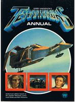 TERRAHAWKS ANNUAL