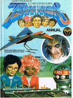 TERRAHAWKS ANNUAL