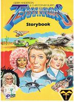 TERRAHAWKS - STORYBOOK