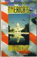 AMERICA'S UFO COVER-UP
