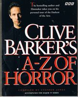 CLIVE BARKER'S A-Z OF HORROR