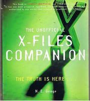 X FILES [THE] - THE UNOFFICIAL X-FILES COMPANION