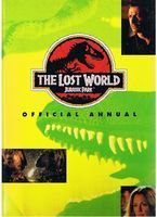 LOST WORLD [THE] - OFFICIAL ANNUAL