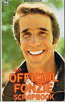 HAPPY DAYS - OFFICIAL FONZIE SCRAPBOOK