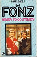 HAPPY DAYS - No.5 - (THE FONZ - READY TO GO STEADY)