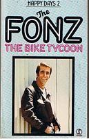 HAPPY DAYS - No.2 - (THE FONZ - THE BIKE TYCOON)