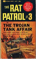 RAT PATROL No.3 - THE TROJAN TANK AFFAIR