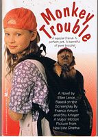 MONKEY TROUBLE