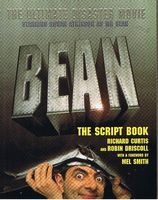 BEAN - THE SCRIPT BOOK - The Ultimate Disaster Movie