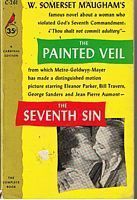 SEVENTH SIN [THE] - [Book The Painted Veil]