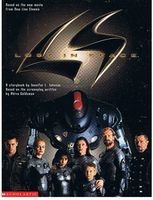 LOST IN SPACE - A Storybook