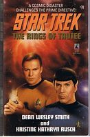 STAR TREK - THE RINGS OF TAUTEE