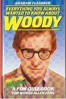 ALLEN, WOODY - Everything You Always Wanted to Know About Woody