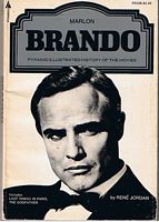 BRANDO, MARLON - Pyramid Illustrated History Of The Movies Series