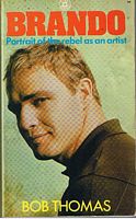 BRANDO, MARLON - Portrait of the Rebel as an Artist