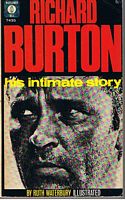 BURTON, RICHARD - His Intimate Story