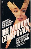 MONROE, MARILYN - The Marilyn Conspiracy