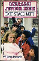 DEGRASSI JUNIOR HIGH - EXIT STAGE LEFT