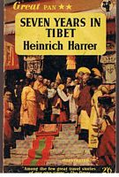 SEVEN YEARS IN TIBET