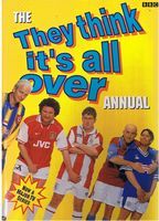 THEY THINK IT'S ALL OVER ANNUAL