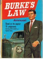 BURKE'S LAW - ANNUAL