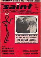 SAINT [THE] - MAGAZINE - JULY 1967