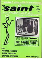 SAINT [THE] - MAGAZINE - OCTOBER 1967