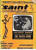 SAINT [THE] - MAGAZINE - AUGUST 1967