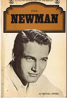 NEWMAN, PAUL - Pyramid Illustrated History Of The Movies Series