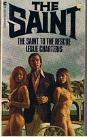 SAINT [THE] - THE SAINT TO THE RESCUE