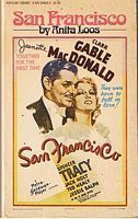SAN FRANCISCO - [SCREENPLAY]