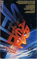 STAR TREK - STAR TREK IV : THE VOYAGE HOME