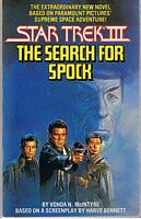 STAR TREK - STAR TREK III - THE SEARCH FOR SPOCK