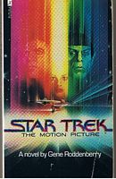 STAR TREK - STAR TREK THE MOTION PICTURE