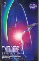 STAR TREK - GENERATIONS