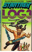 STAR TREK - LOG 3 - LOG THREE