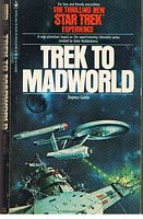 STAR TREK - TREK TO MADWORLD