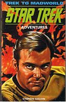 STAR TREK - TREK TO MADWORLD